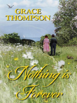cover image of Nothing is Forever